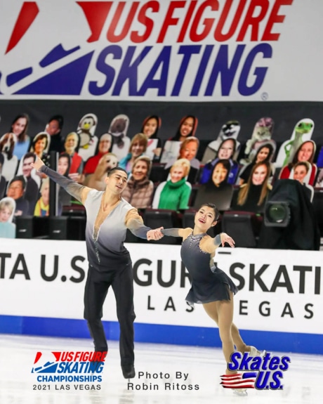 Ice Gallery Skates U.S.